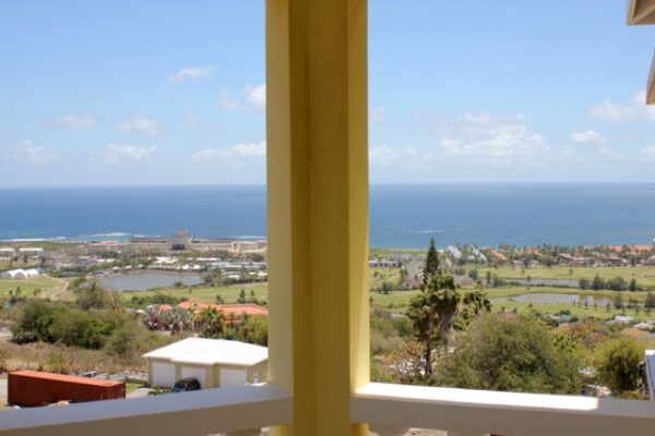 Hill Side House - Frigate Bay - Image 4