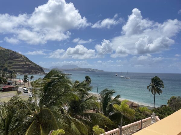 2 bedroom / 1 bathroom with Gulf Course View