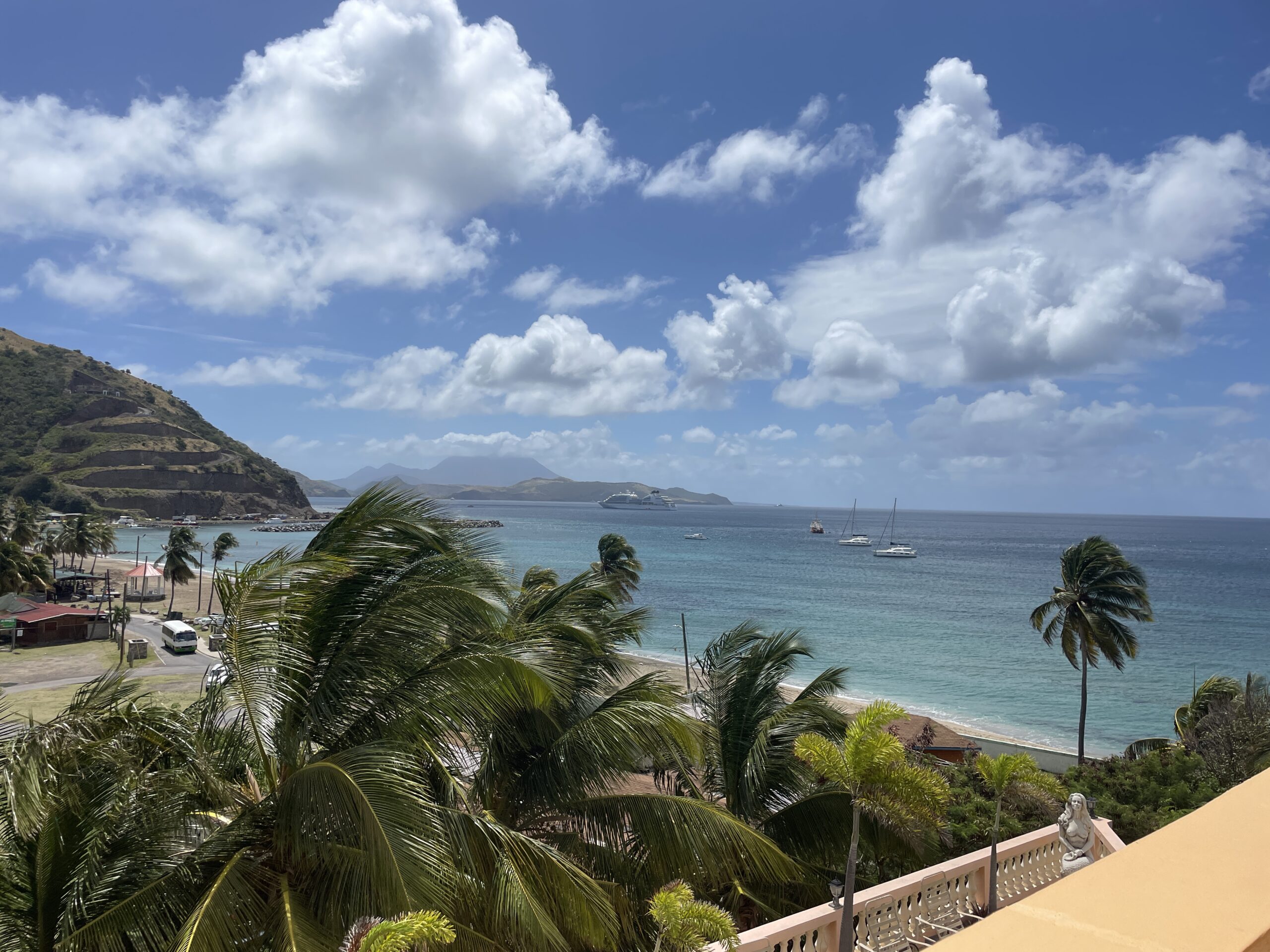 2 bedroom / 1 bathroom with Gulf Course View